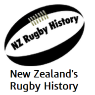 Alan Geoffrey Riley | New Zealand Rugby History